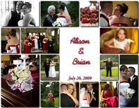 Alison & Brian Wedding Select Edited