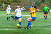 Falmouth Fall Soccer Classic Action