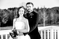 Brittany and Justin Wedding