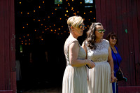 Nicole and Jamie Wedding Ceremony and Formals