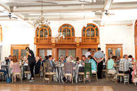 Victoria and Skylar Wedding Reception