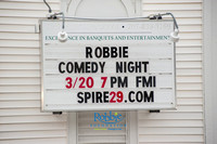 Robbie Foundation LOL Comedy Night